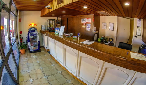 Cumberland Motor Inn - Hervey Bay Accommodation 31