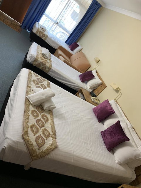 Cumberland Motor Inn - Hervey Bay Accommodation 20