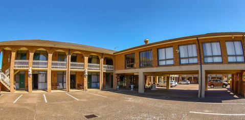 Cumberland Motor Inn - Hervey Bay Accommodation 40
