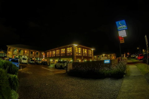 Cumberland Motor Inn - Hervey Bay Accommodation 28