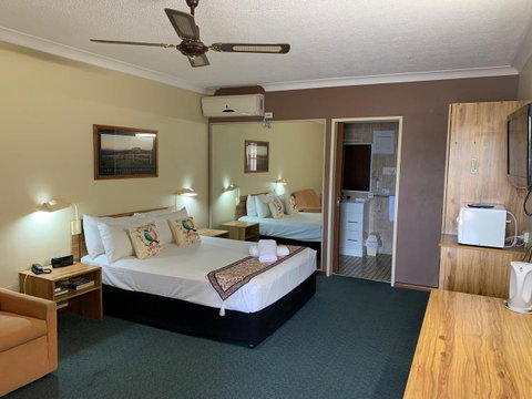 Cumberland Motor Inn - Hervey Bay Accommodation 22
