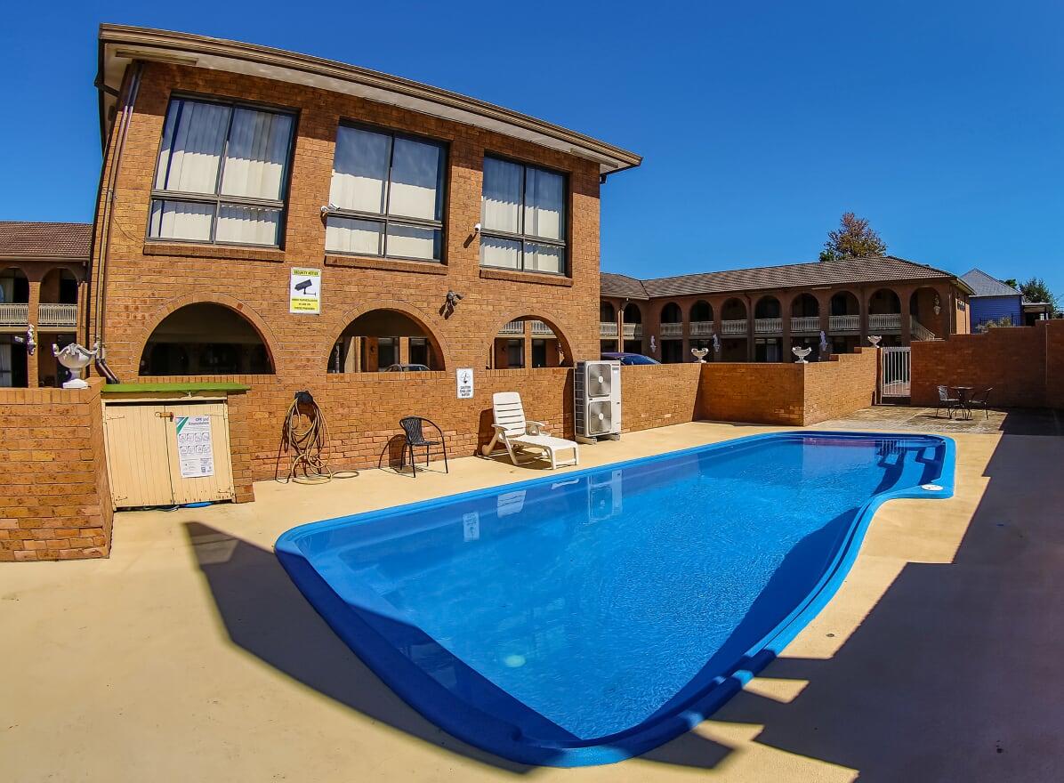 Cessnock NSW Hervey Bay Accommodation