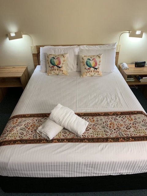 Cumberland Motor Inn - Hervey Bay Accommodation 18