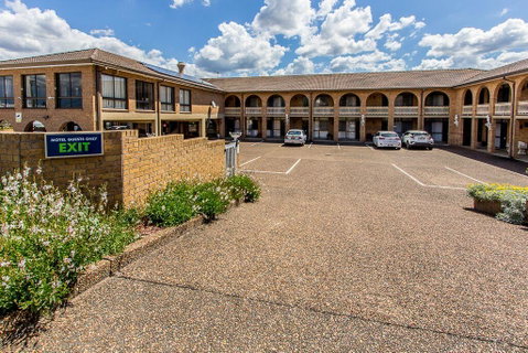 Cumberland Motor Inn - Hervey Bay Accommodation 43