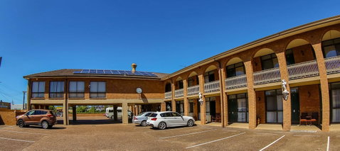 Cumberland Motor Inn - Hervey Bay Accommodation 41