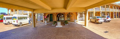 Cumberland Motor Inn - Hervey Bay Accommodation 42