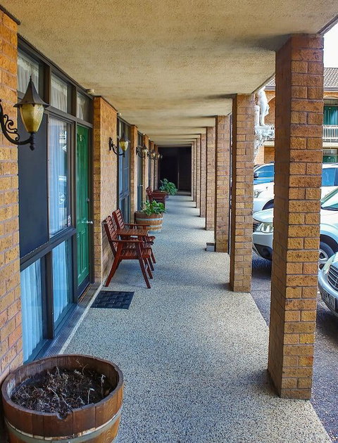 Cumberland Motor Inn - Hervey Bay Accommodation 39