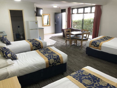 Jacksons Motor Inn - Tourism Hervey Bay 44