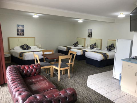 Jacksons Motor Inn - Tourism Hervey Bay 41