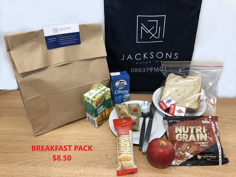 Jacksons Motor Inn - Tourism Hervey Bay 43