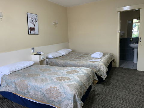 Jacksons Motor Inn - Tourism Hervey Bay 39