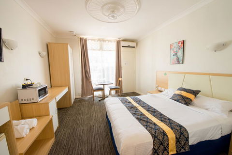 Jacksons Motor Inn - Tourism Hervey Bay 30