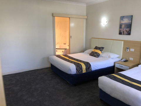 Jacksons Motor Inn - Tourism Hervey Bay 42