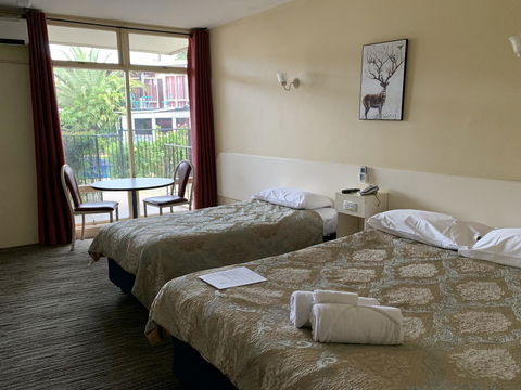 Jacksons Motor Inn - Tourism Hervey Bay 40