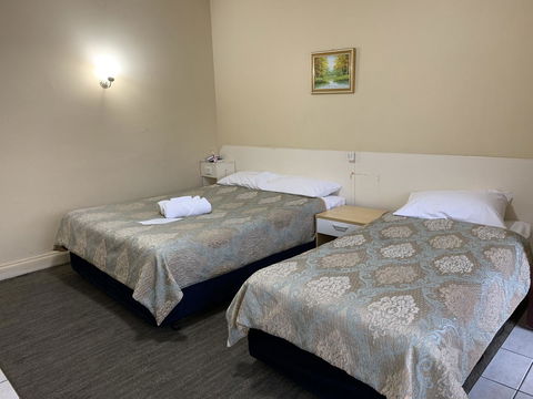 Jacksons Motor Inn - Tourism Hervey Bay 37