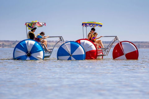 Discovery Parks - Lake Bonney - Tourism Hervey Bay 26