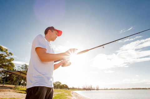 Discovery Parks - Lake Bonney - Tourism Hervey Bay 37