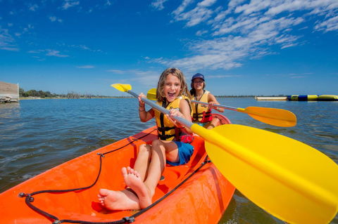 Discovery Parks - Lake Bonney - Tourism Hervey Bay 23