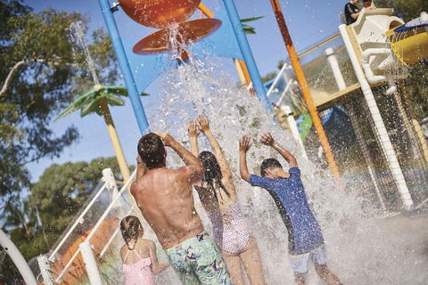 Discovery Parks - Lake Bonney - Tourism Hervey Bay 18