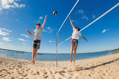 Discovery Parks - Lake Bonney - Tourism Hervey Bay 20