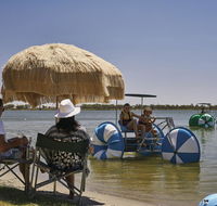 Discovery Parks  Lake Bonney - Hervey Bay Accommodation