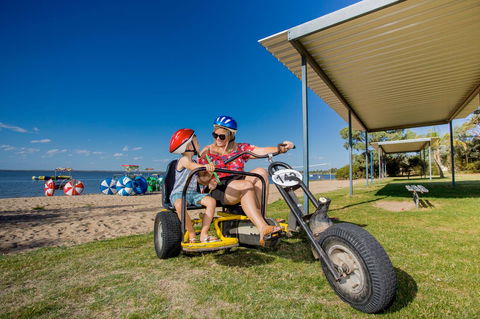 Discovery Parks - Lake Bonney - Tourism Hervey Bay 28