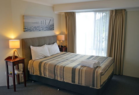 Arkana Motor Inn & Terrace Apartments - Tourism Hervey Bay 9