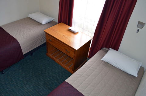 Arkana Motor Inn & Terrace Apartments - Tourism Hervey Bay 27