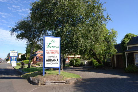 Arkana Motor Inn & Terrace Apartments - Tourism Hervey Bay 29