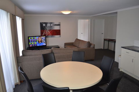 Arkana Motor Inn & Terrace Apartments - Tourism Hervey Bay 8