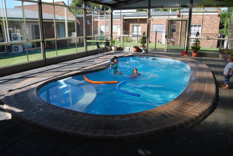 Arkana Motor Inn & Terrace Apartments - Tourism Hervey Bay 2
