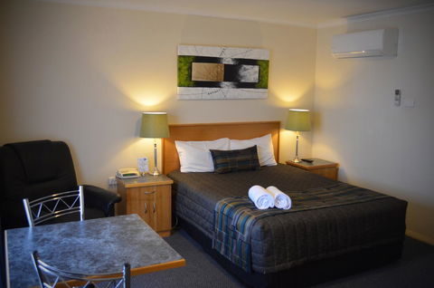 Arkana Motor Inn & Terrace Apartments - Tourism Hervey Bay 0