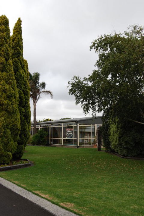 Arkana Motor Inn & Terrace Apartments - Tourism Hervey Bay 19