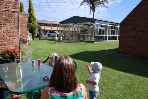 Arkana Motor Inn & Terrace Apartments - Tourism Hervey Bay 25