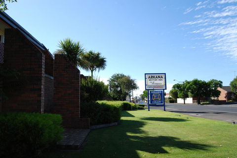 Arkana Motor Inn & Terrace Apartments - Tourism Hervey Bay 43