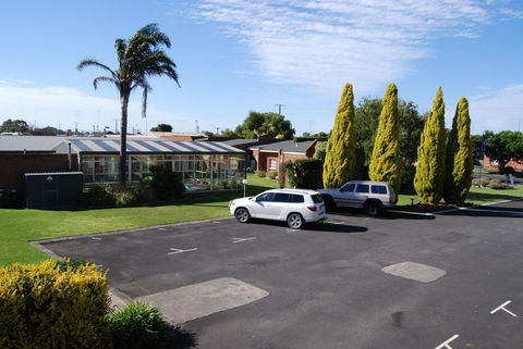 Arkana Motor Inn & Terrace Apartments - Tourism Hervey Bay 33