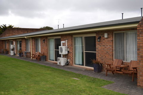 Arkana Motor Inn & Terrace Apartments - Tourism Hervey Bay 15