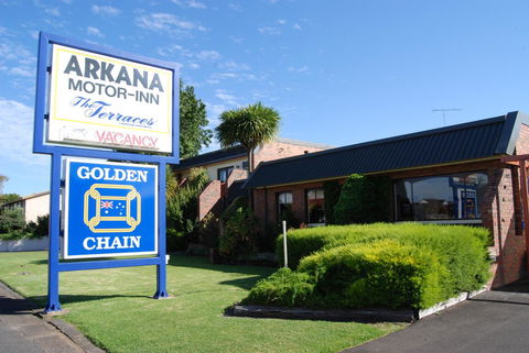 Arkana Motor Inn & Terrace Apartments - Tourism Hervey Bay 26