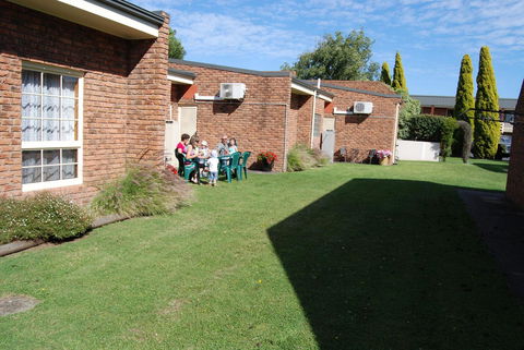 Arkana Motor Inn & Terrace Apartments - Tourism Hervey Bay 21