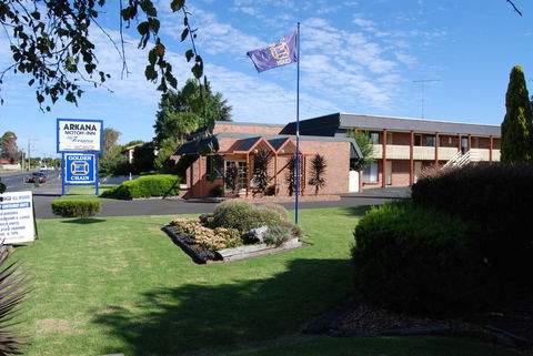 Arkana Motor Inn & Terrace Apartments - Tourism Hervey Bay 28