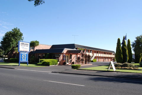 Arkana Motor Inn & Terrace Apartments - Tourism Hervey Bay 36