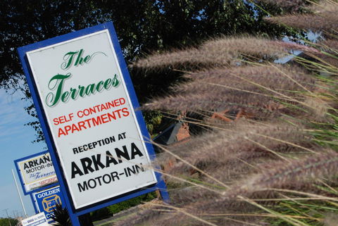 Arkana Motor Inn & Terrace Apartments - Tourism Hervey Bay 23