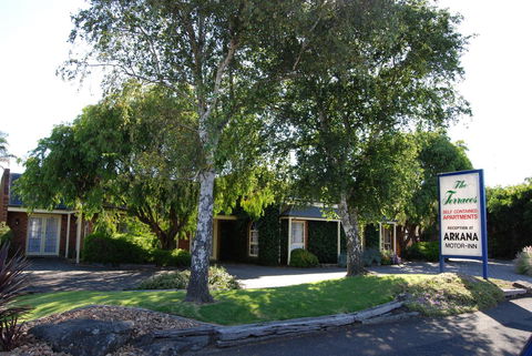 Arkana Motor Inn & Terrace Apartments - Tourism Hervey Bay 22
