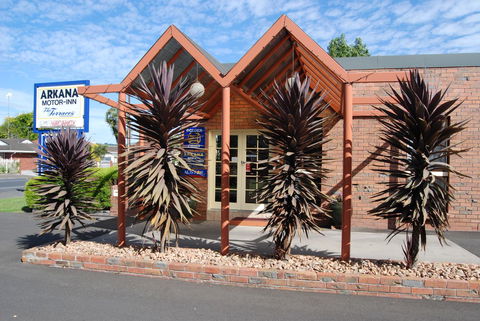 Arkana Motor Inn & Terrace Apartments - Tourism Hervey Bay 38