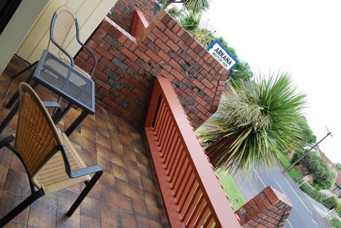 Arkana Motor Inn & Terrace Apartments - Tourism Hervey Bay 39