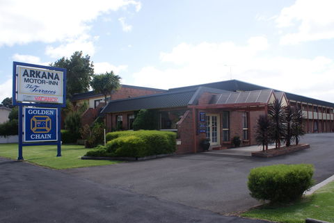 Arkana Motor Inn & Terrace Apartments - Tourism Hervey Bay 6