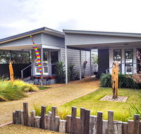 Seagrass Villas - Tourism Hervey Bay