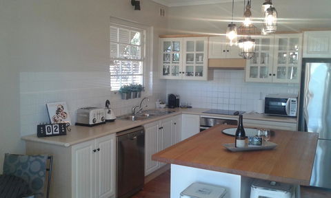 Casa Rossa - Barossa - Hervey Bay Accommodation 7