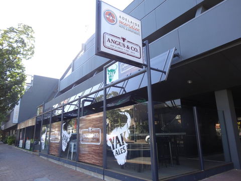 Comfort Hotel Adelaide Meridien - Tourism Hervey Bay 0