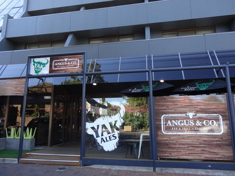 Comfort Hotel Adelaide Meridien - Tourism Hervey Bay 24